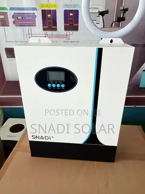 11kw(14kva)Hybrid Inverter With in-Built 160a MPPT