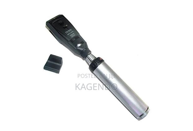 Streak Retinoscope - main view