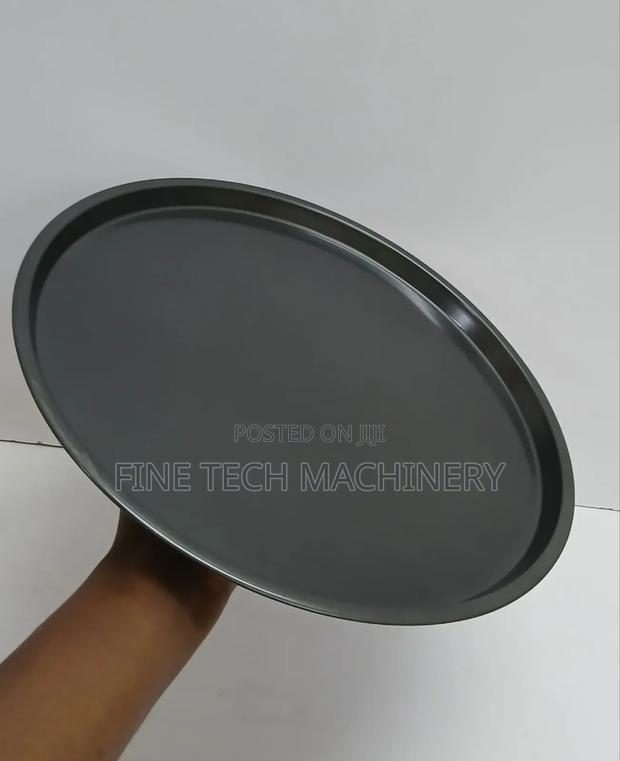 Non Stick Paforated Pizza Pan - thumbnail 4