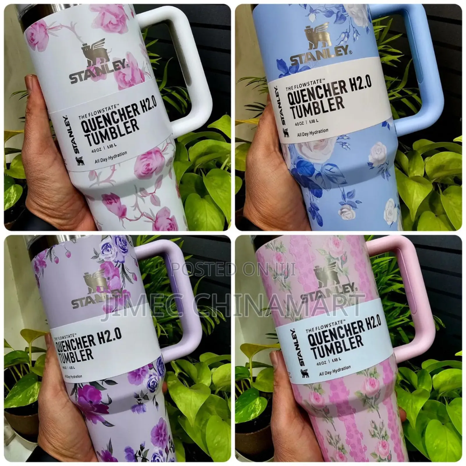 Stanley Mugs Available