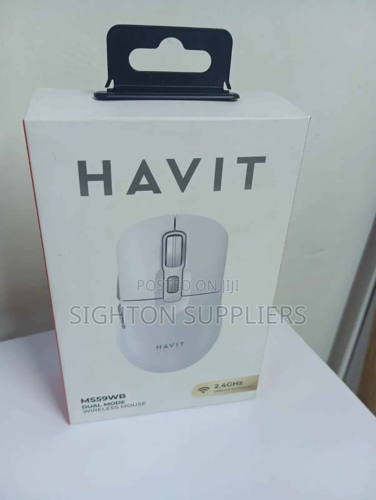 Havit Ms59wb Dual Mode Wireless Mouse