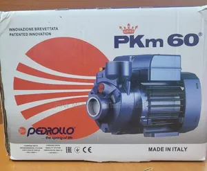 0.5hp Pedrollo Booster Pump
