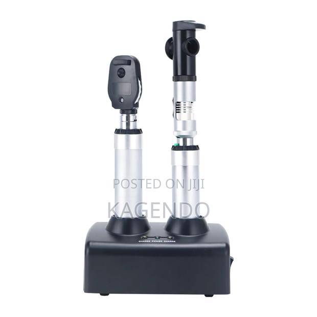 Streak Ophthalmoscope