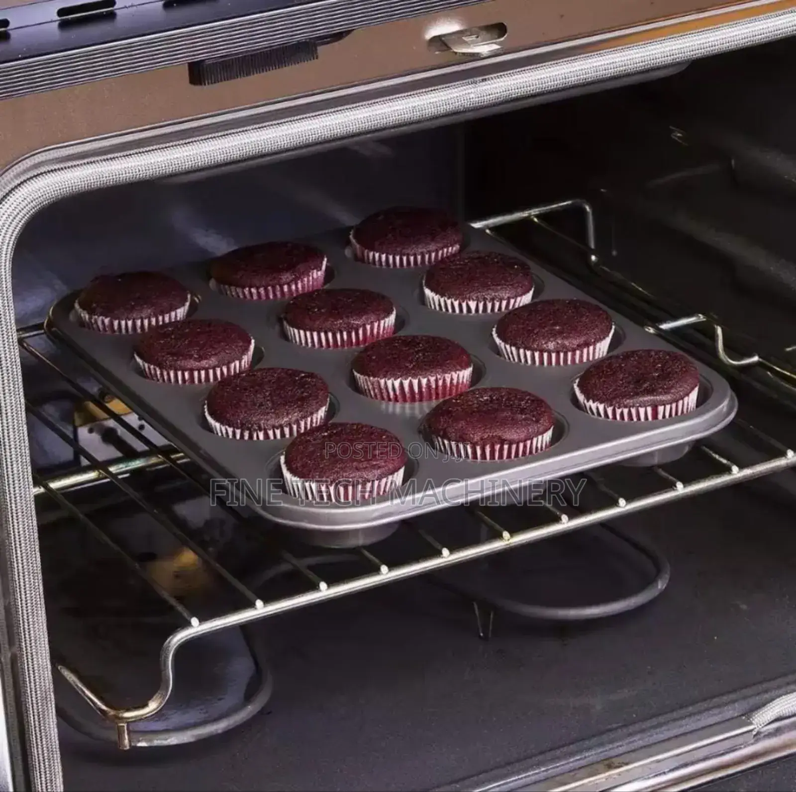 Non Stick Donut Backing Pan