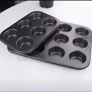 Non Stick Donut Backing Pan