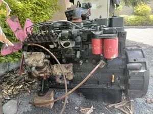 Dongfeng Cummins 5.9l Diesel Engine B210-33 (210hp) – Very Clean