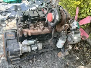 Dongfeng Cummins 5.9l Diesel Engine B210-33 (210hp) – Very Clean