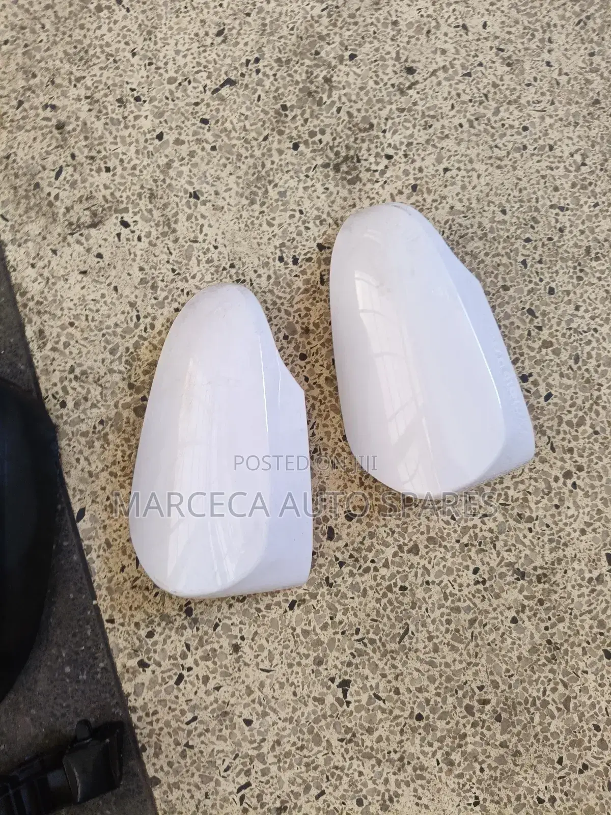 Toyota Vitz Jewela Side Mirror Covers