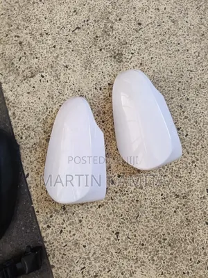 Toyota Vitz Jewela Side Mirror Covers