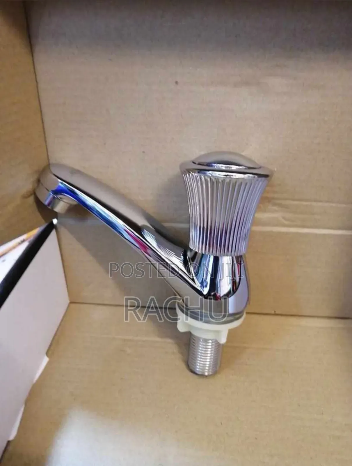 Basin Pillar Tap