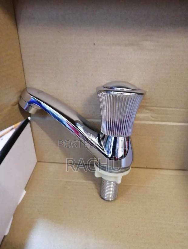 Basin Pillar Tap