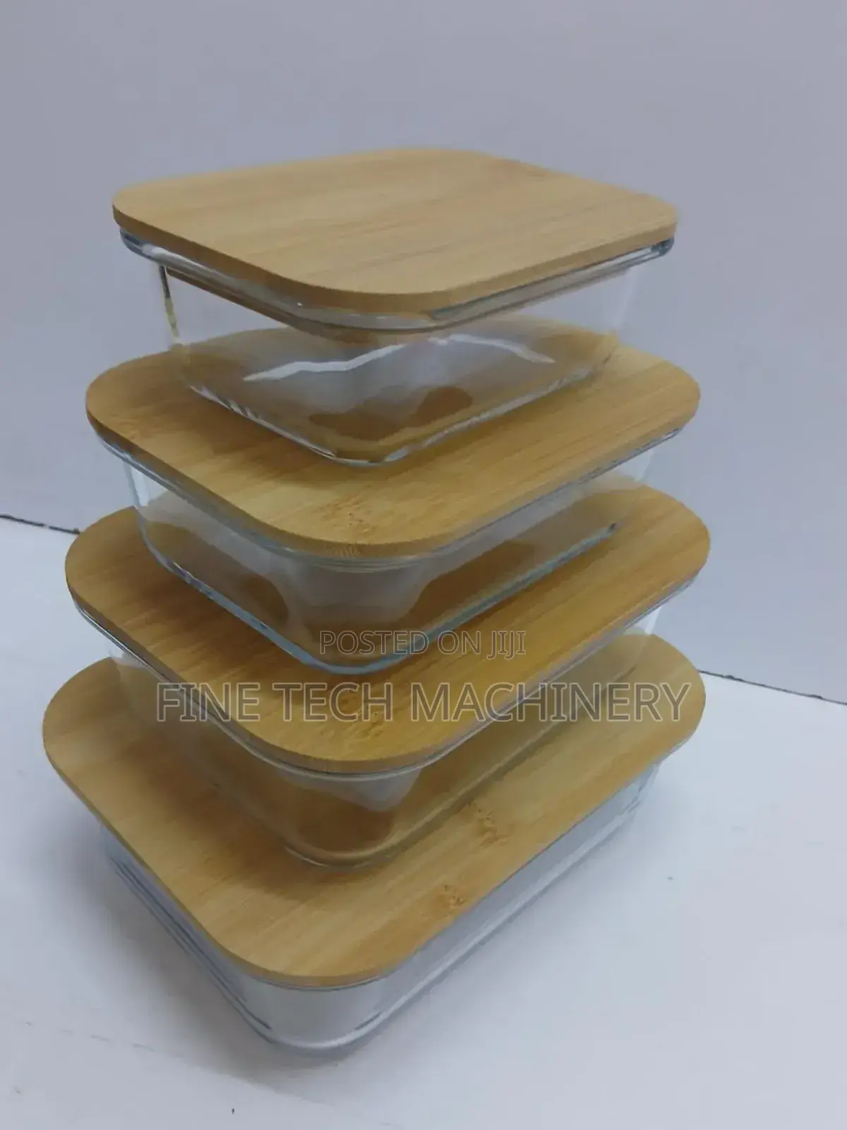 Glass Food Storage Containers