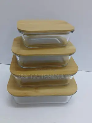 Glass Food Storage Containers