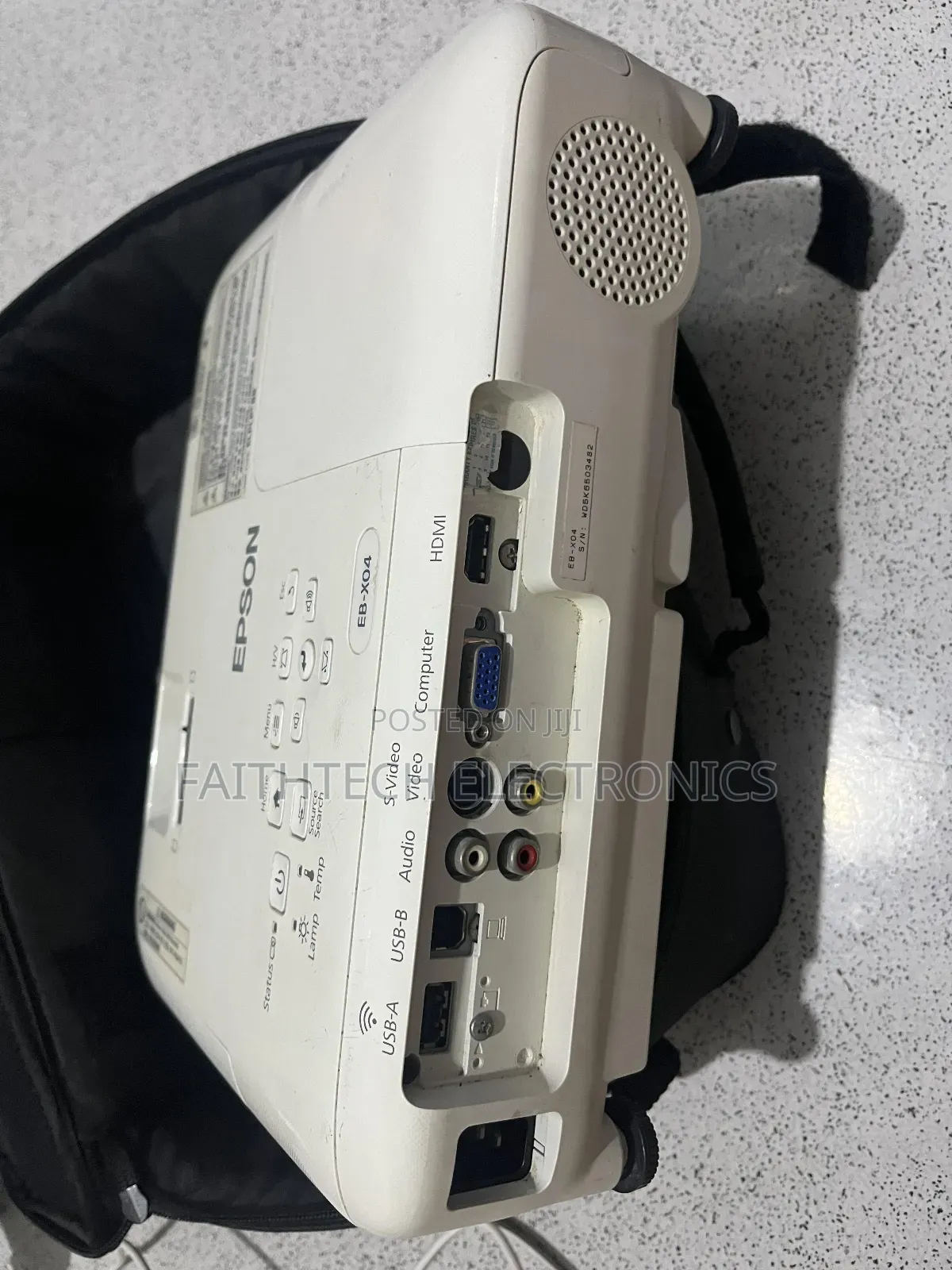 Education Display Projector --Epson Refurbished Projectors