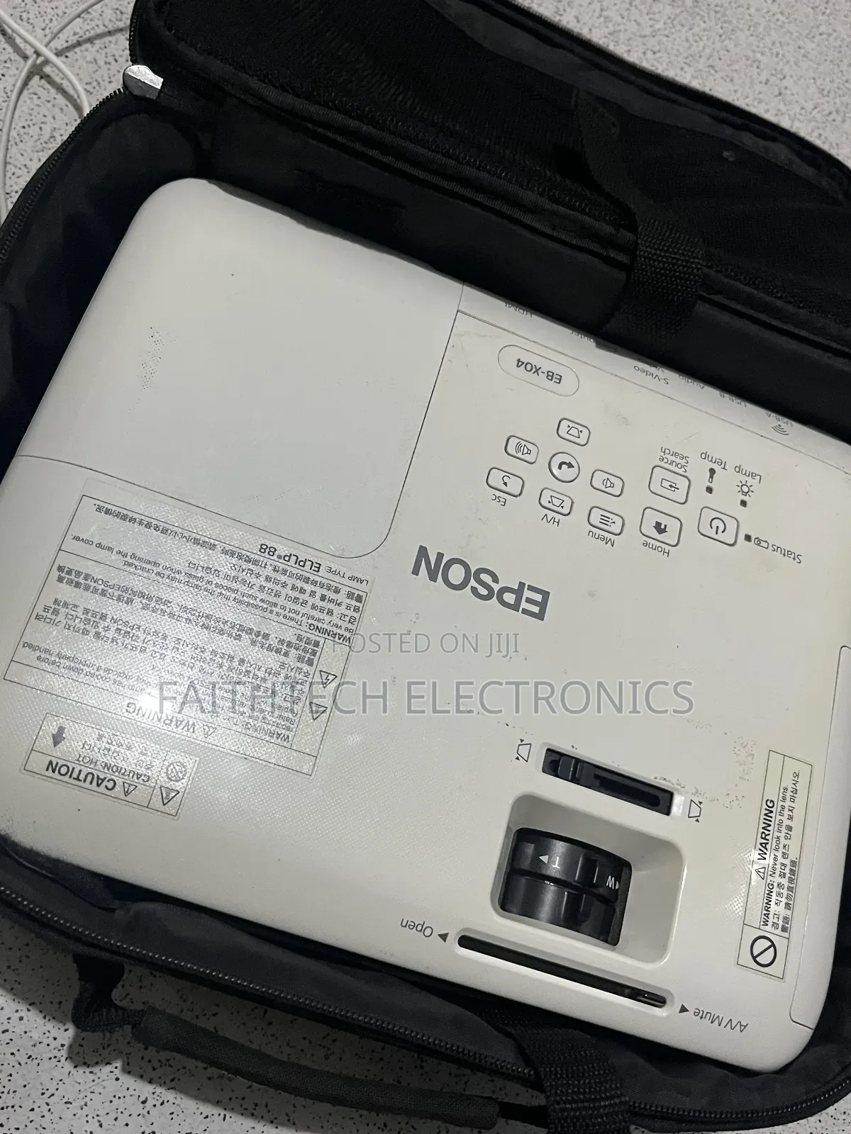 Education Display Projector --Epson Refurbished Projectors