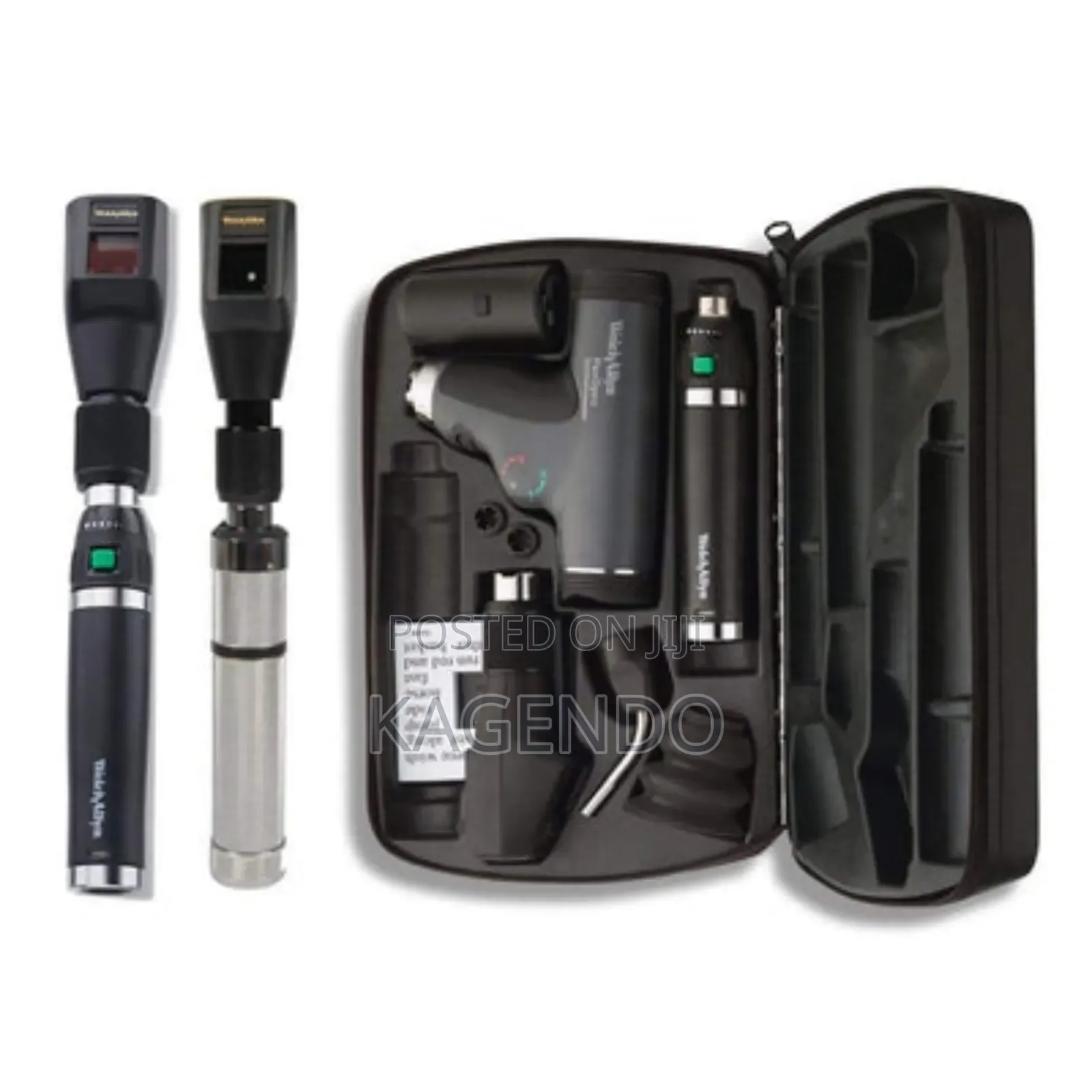 Welch Allyn Retinoscope Ophthalmoscope Combo