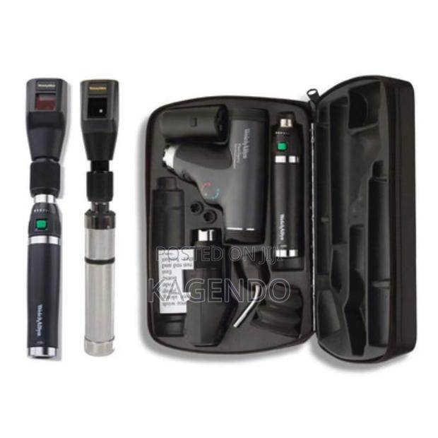 Welch Allyn Retinoscope Ophthalmoscope Combo - main view