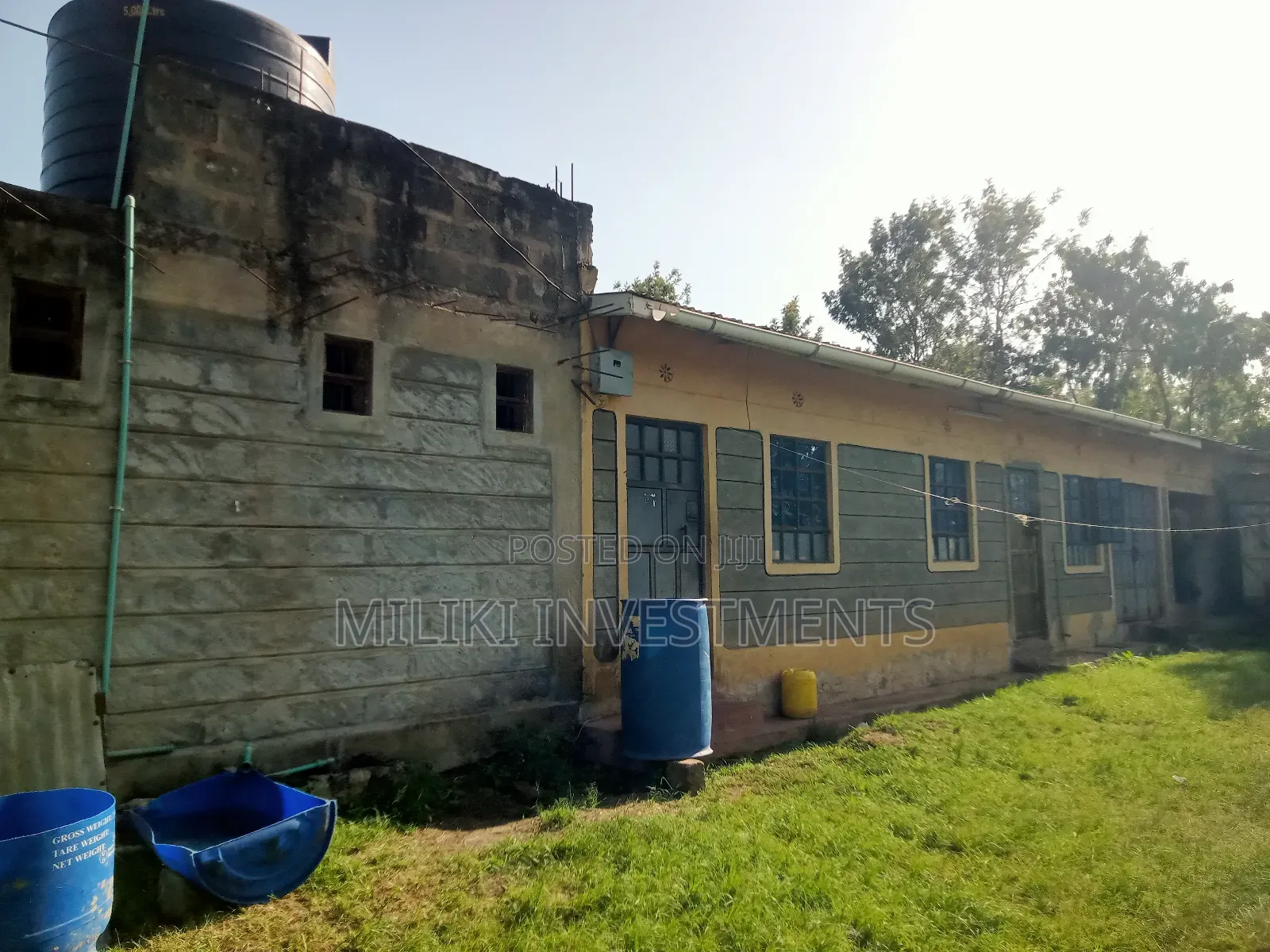 One Acre of Land on Sale at Makuyu