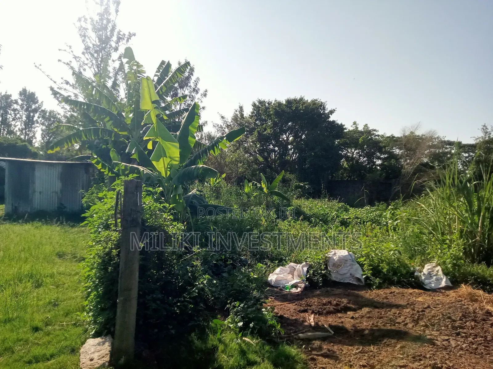 One Acre of Land on Sale at Makuyu