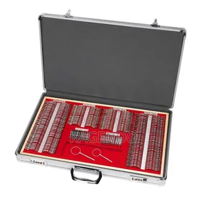 Trial Lens Set Box – Medium (158 Pcs) – Complete Eye Care Kit