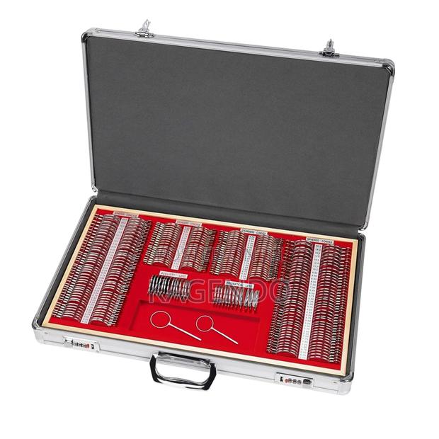 Trial Lens Set Box – Medium (158 Pcs) – Complete Eye Care Kit