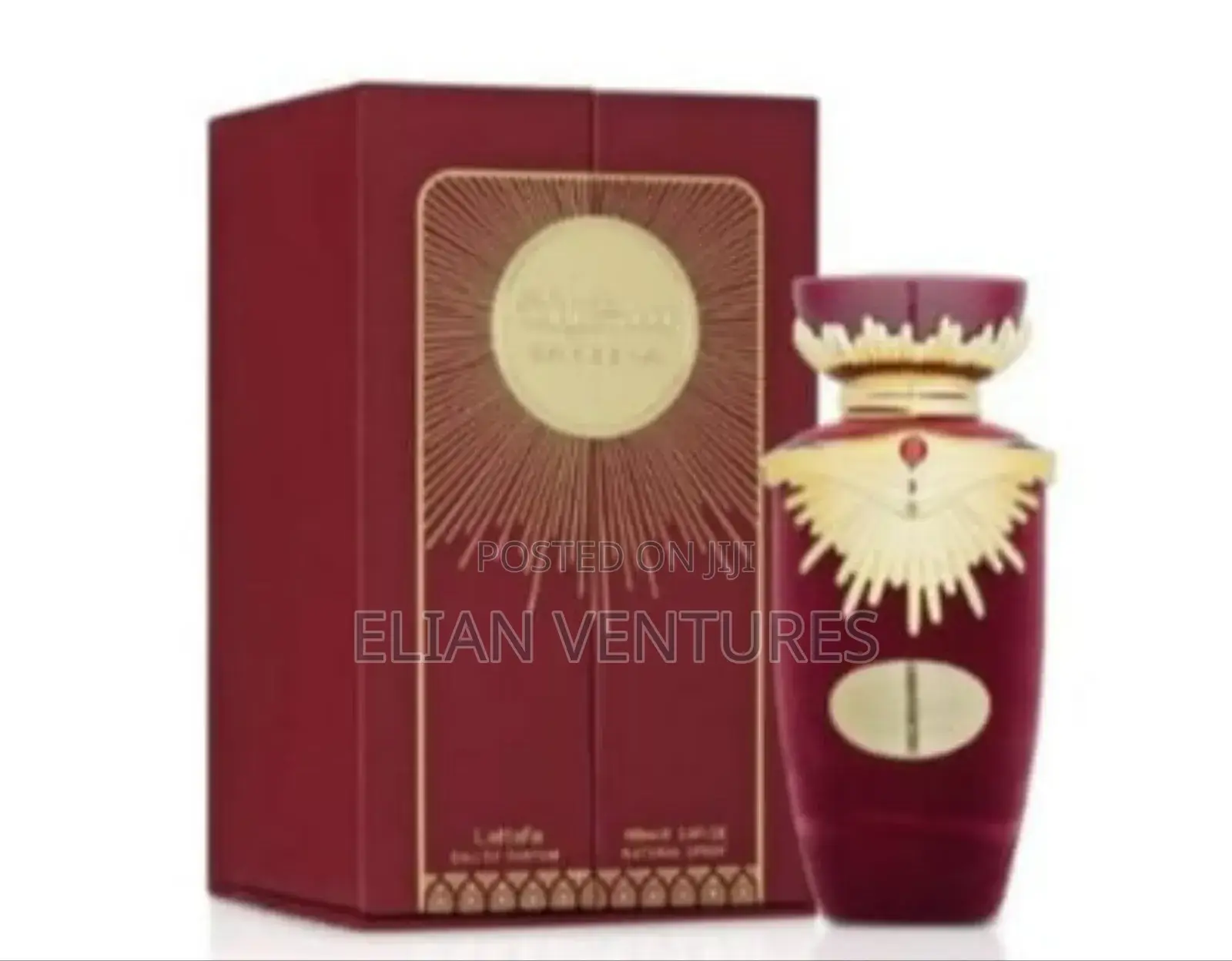 Sakeena Lattafa Perfume for Sale