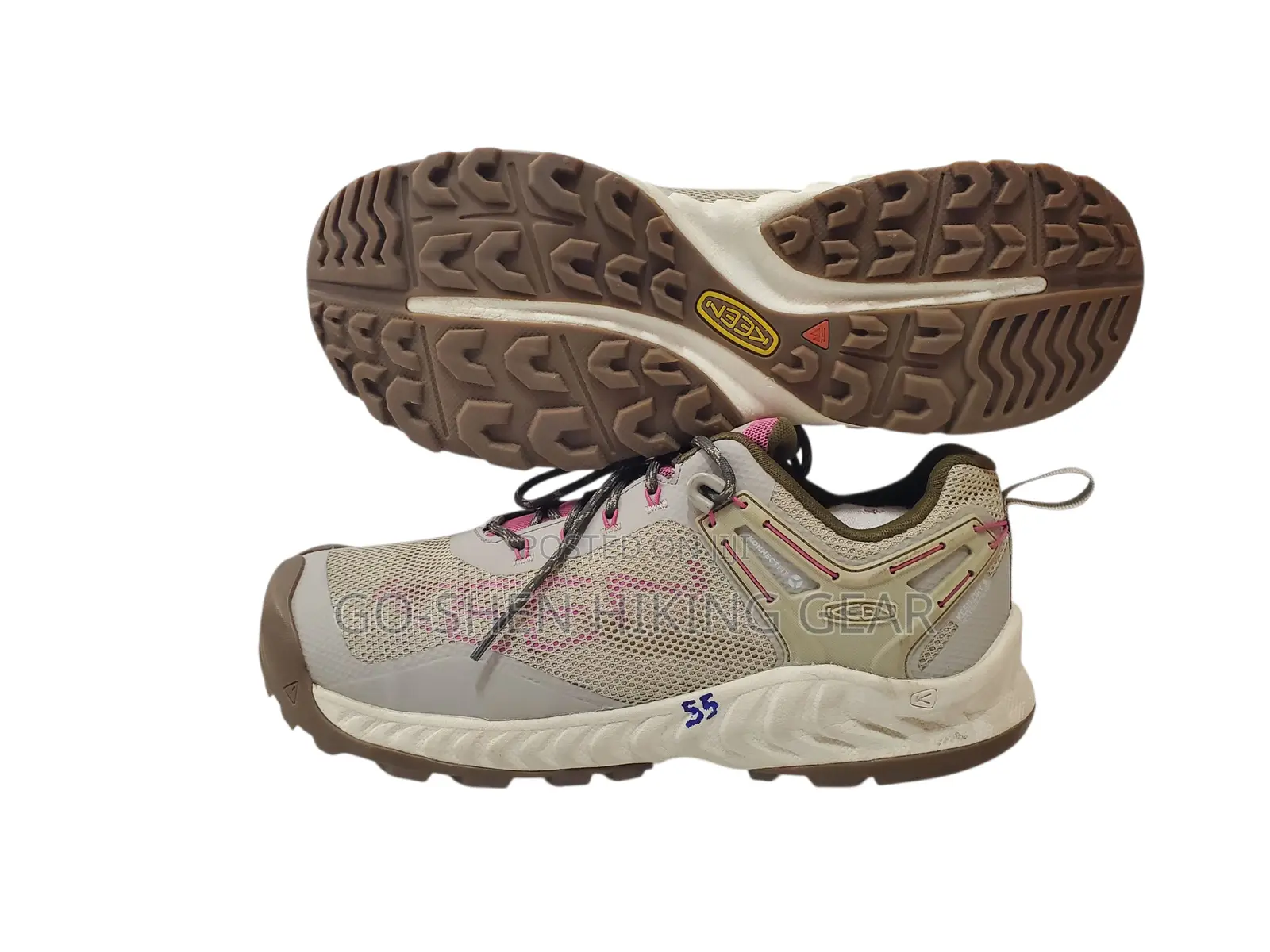 Hiking Shoes