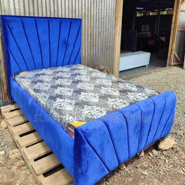 Fan Panel Bed (5 *6) - main view