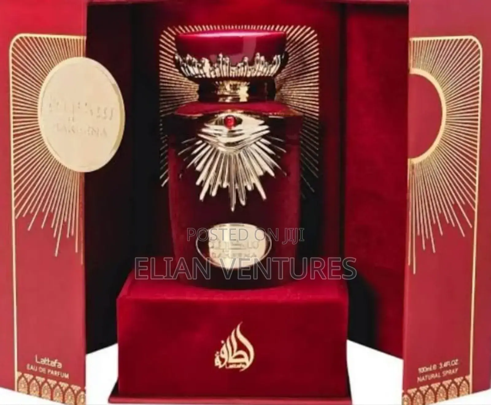 Original Sakeena Lattafa Perfume for Sale