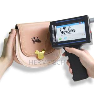 Handheld Ink Jet Printer - thumbnail 2