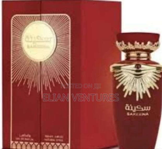 Unique Sakeena Lattafa Perfume for Sale