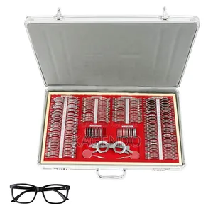 Trial Lens Set Box – 266 PCS – Complete Eye Care Kit
