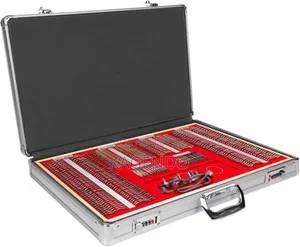 Trial Lens Set Box – 266 PCS – Complete Eye Care Kit