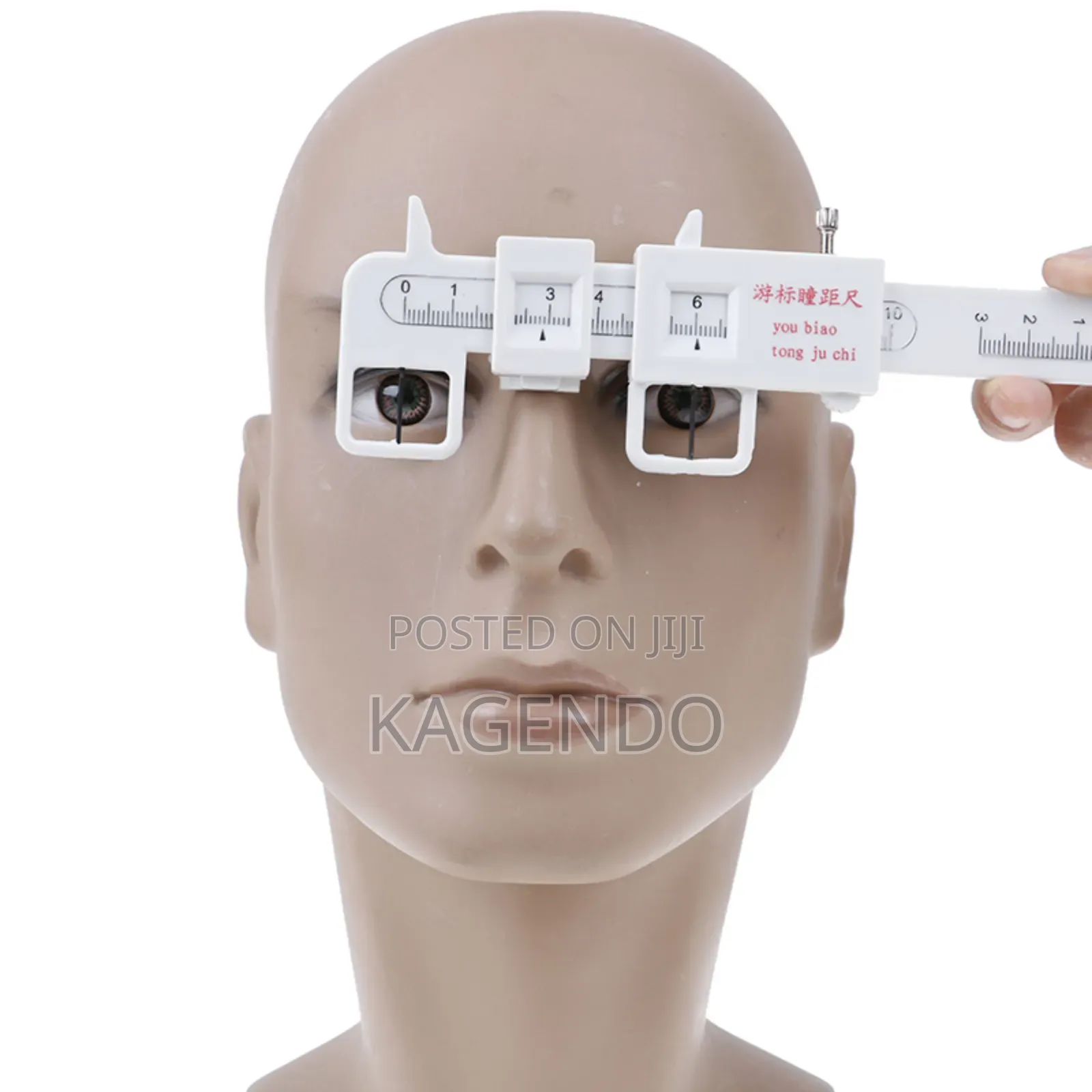 Pattern Marker – Precise Ophthalmic Measurement Tool
