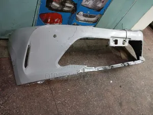 Harrier 2015 Front Bumper She'll