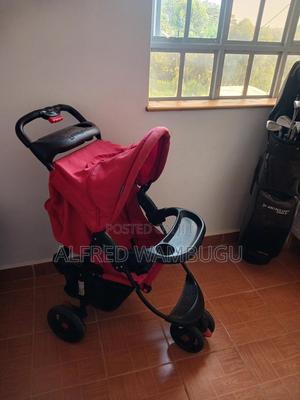 Baby Stroller - main view