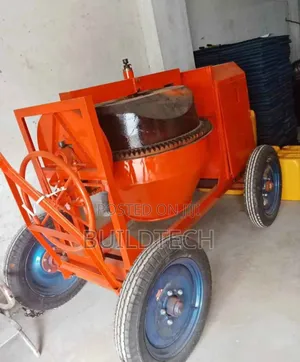 Titan Mixer 500l 8hp