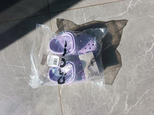 Classic Crocs For Kids - main view