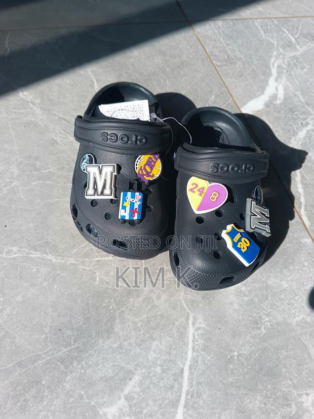 Classic Crocs For Kids - thumbnail 3