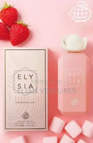 Elysia Marshmallow Perfume for Sale
