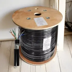 305m Cat 6 Lan Cable Outdoor Use Uv Rated Weatherproof Ethernet