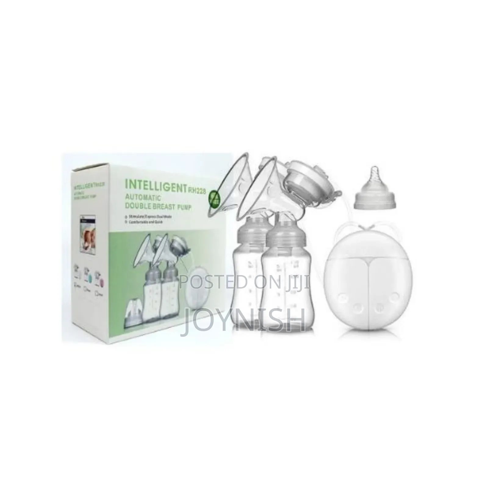 Double Electric Breast Pump