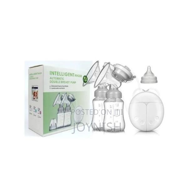 Double Electric Breast Pump