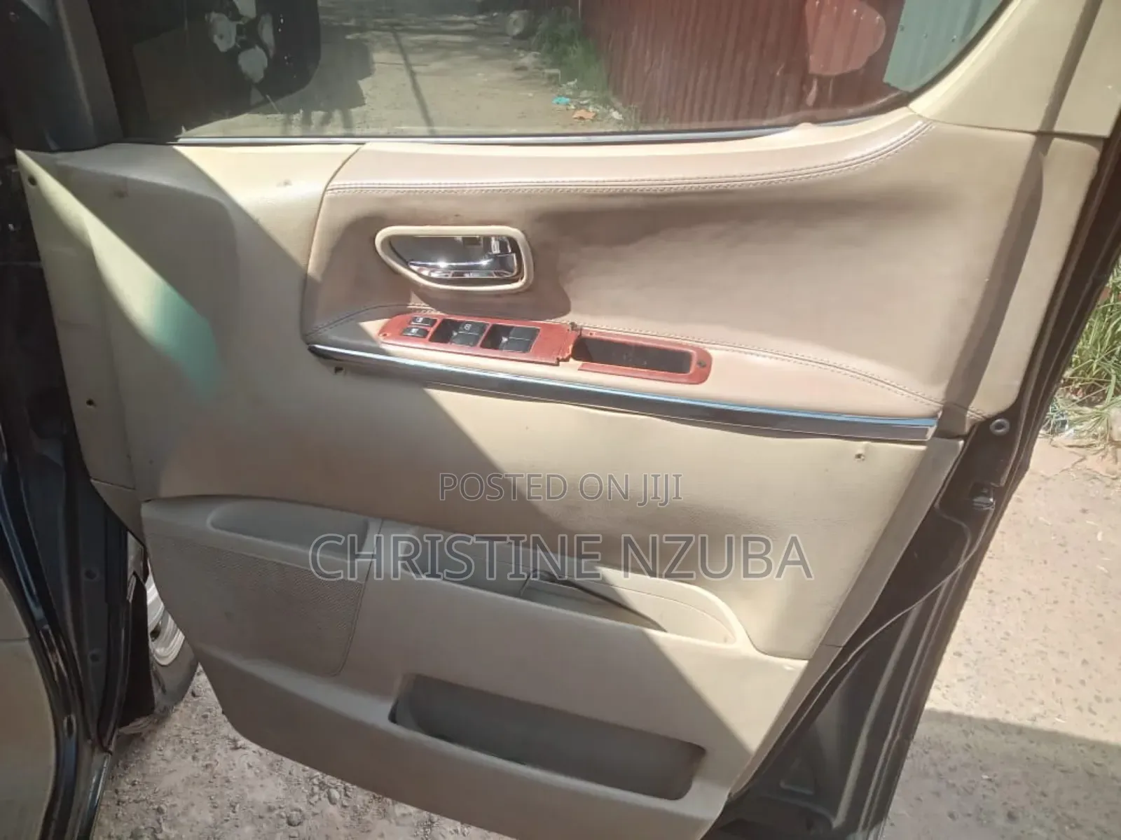 Nissan Elgrand 2009 Black