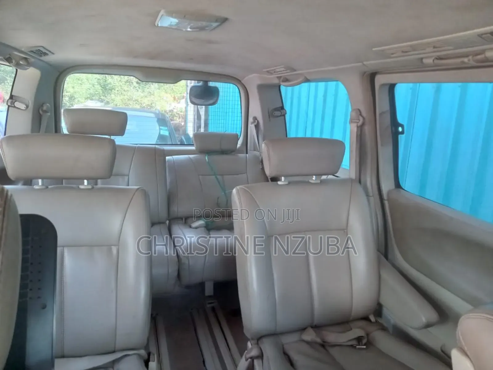 Nissan Elgrand 2009 Black