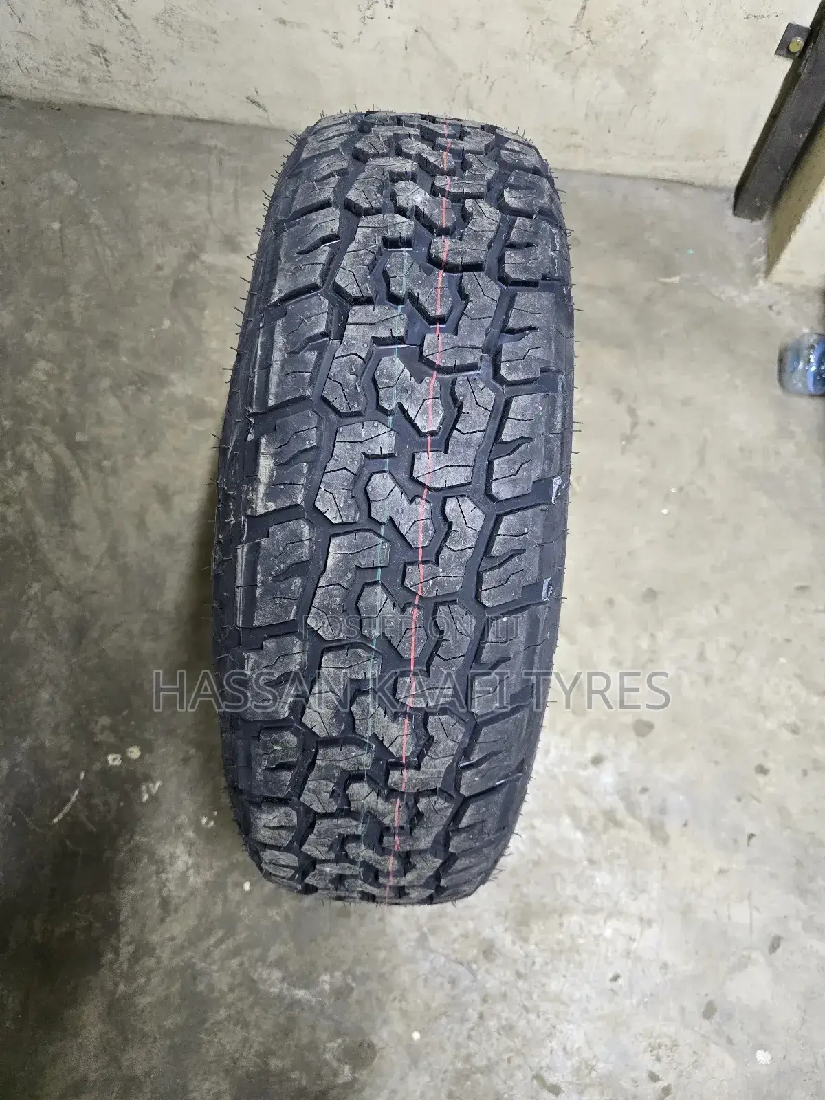 225/65r17 Lch Tyre A/T