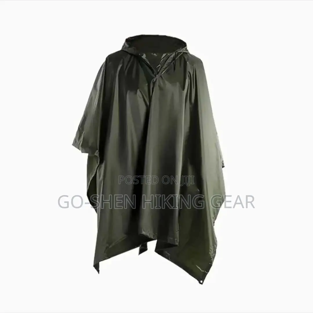 Rain Poncho