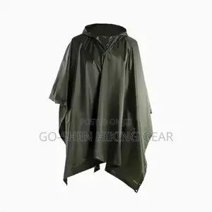 Rain Poncho