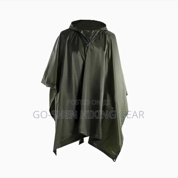 Rain Poncho