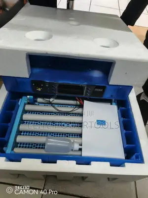 Automatic Egg Incubator a/C Dc 64 Egg Incubator